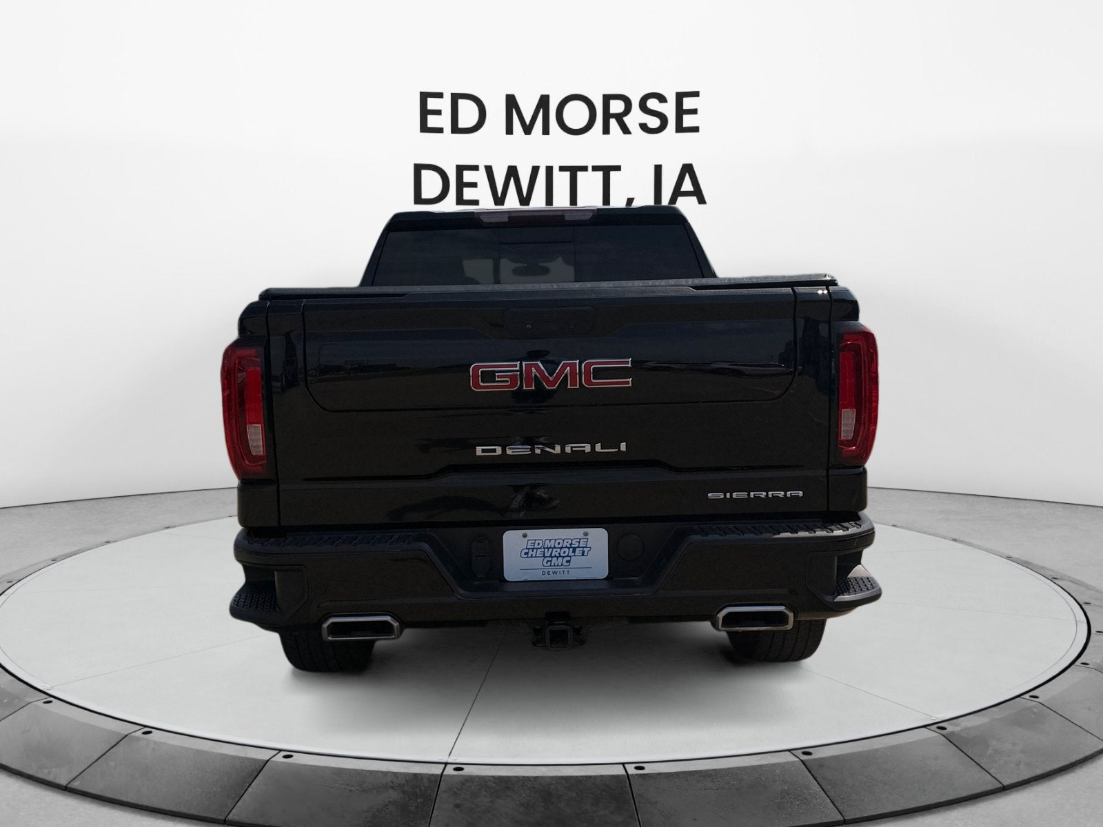 2020 GMC Sierra 1500 Denali