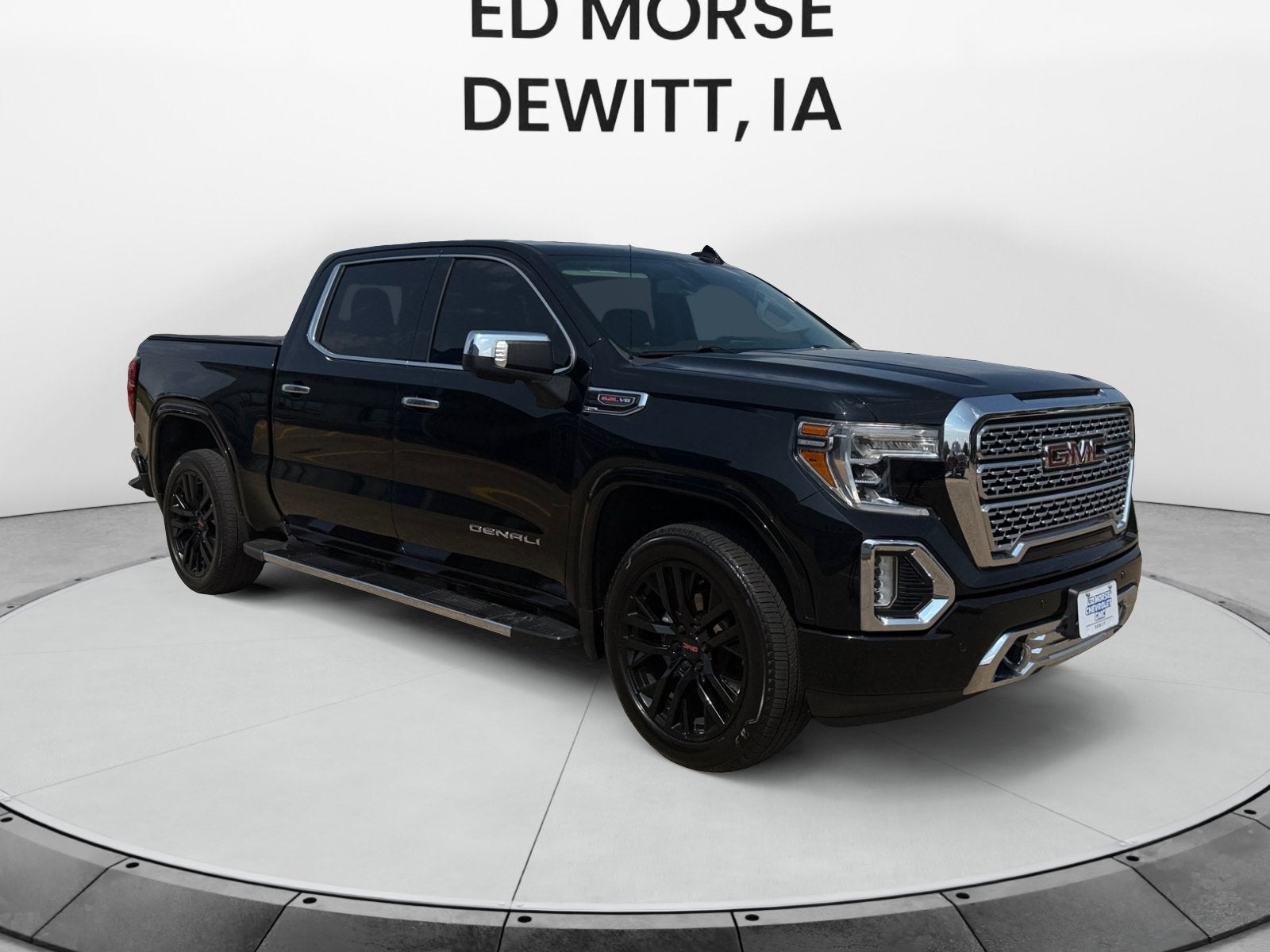 2020 GMC Sierra 1500 Denali