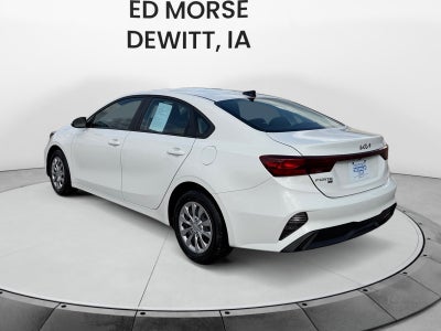 2023 Kia Forte LX