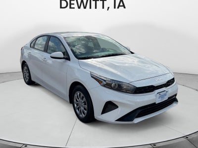 2023 Kia Forte LX