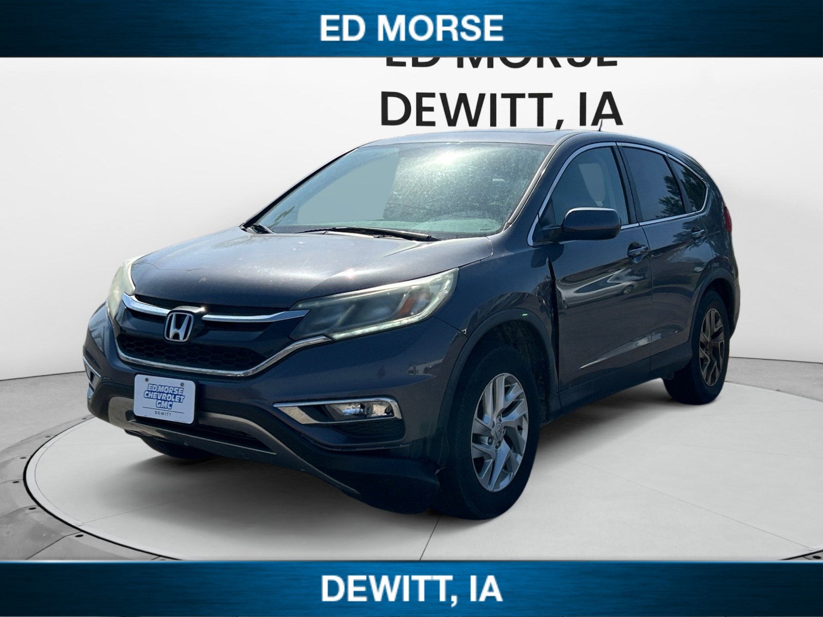 2015 Honda CR-V EX