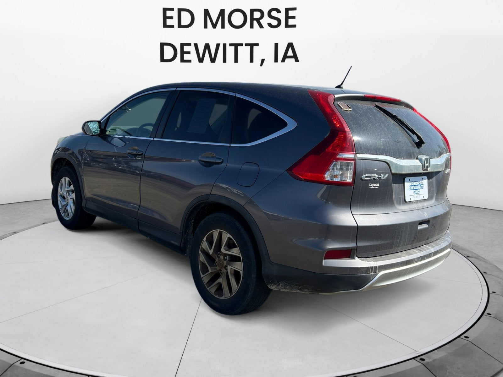 2015 Honda CR-V EX