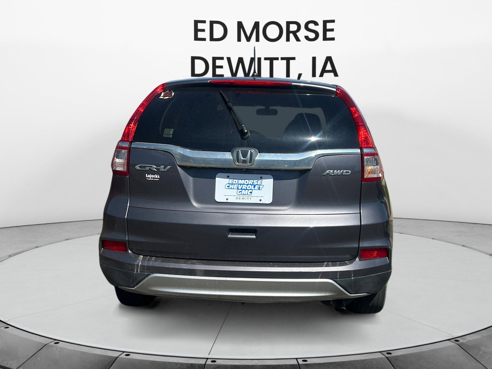 2015 Honda CR-V EX