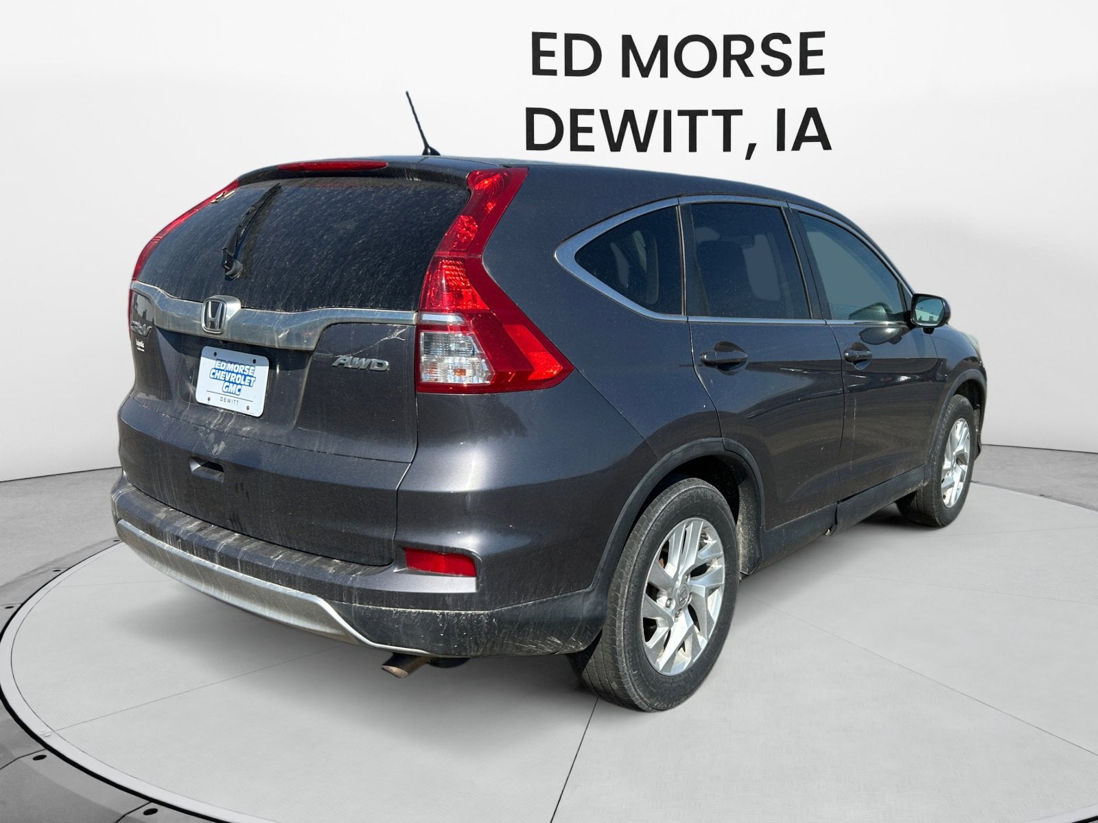2015 Honda CR-V EX