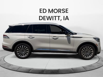 2022 Lincoln Aviator Reserve