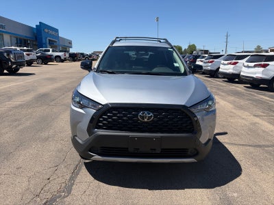 2025 Toyota Corolla Cross LE