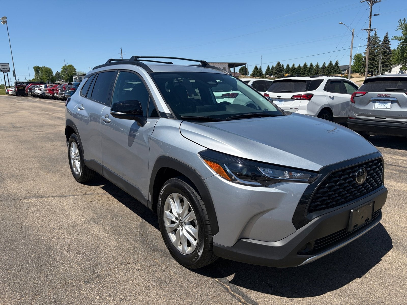 2025 Toyota Corolla Cross LE