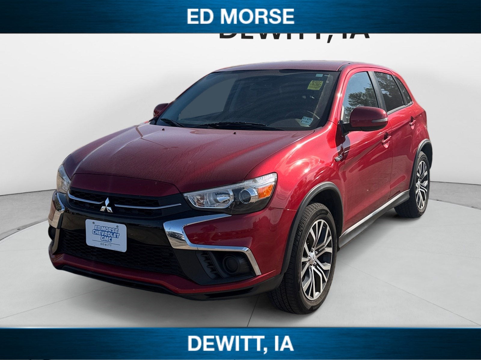 2018 Mitsubishi Outlander Sport ES 2.0