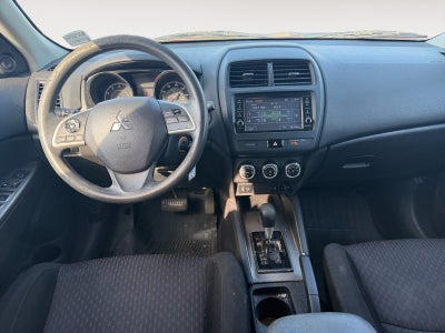 2018 Mitsubishi Outlander Sport ES 2.0