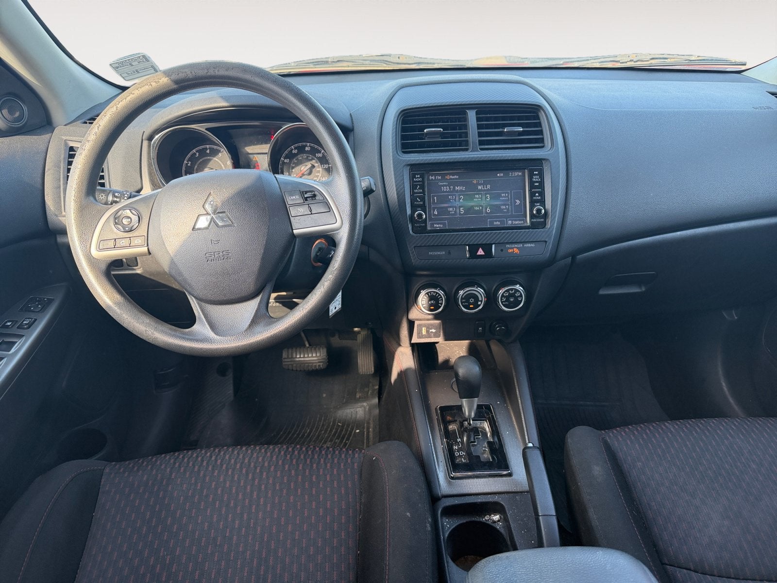 2018 Mitsubishi Outlander Sport ES 2.0