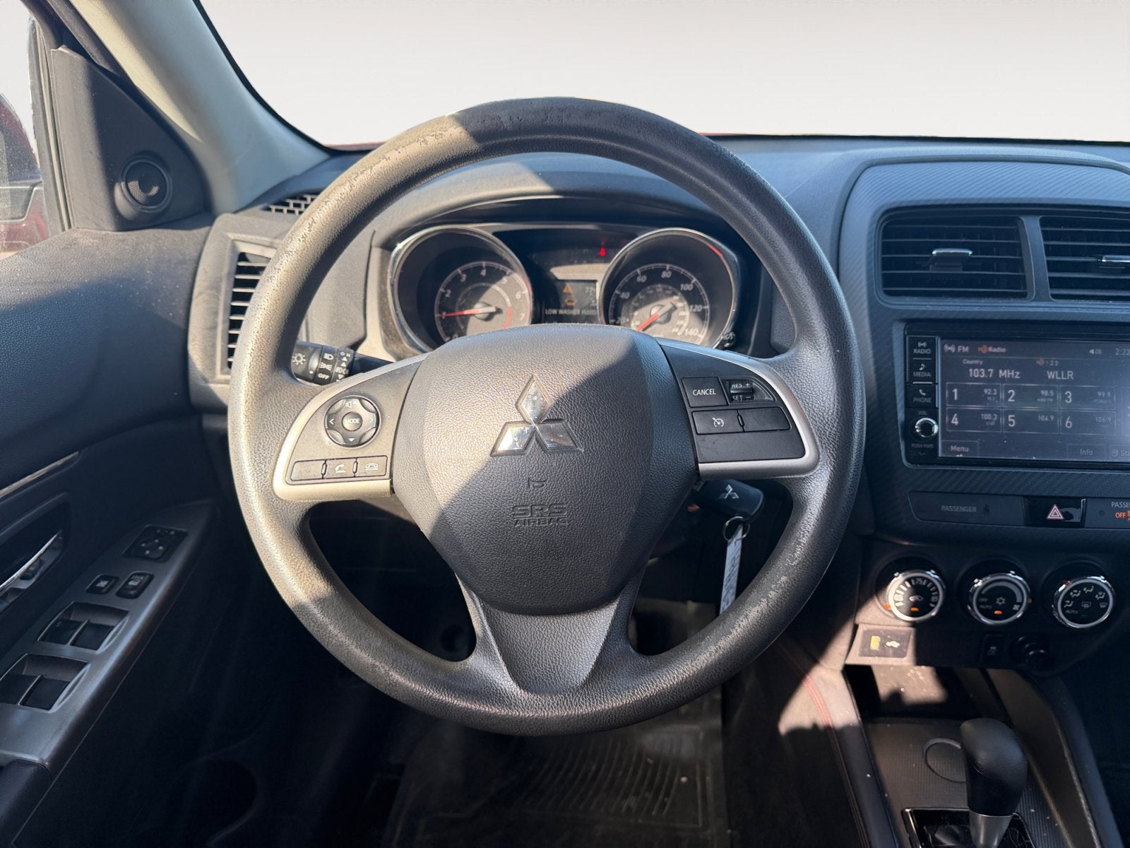 2018 Mitsubishi Outlander Sport ES 2.0