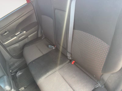 2018 Mitsubishi Outlander Sport ES 2.0