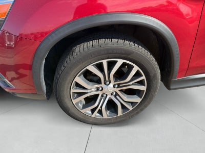 2018 Mitsubishi Outlander Sport ES 2.0