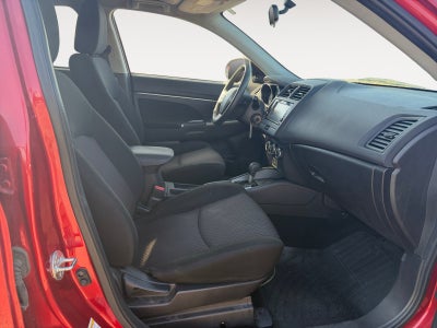 2018 Mitsubishi Outlander Sport ES 2.0