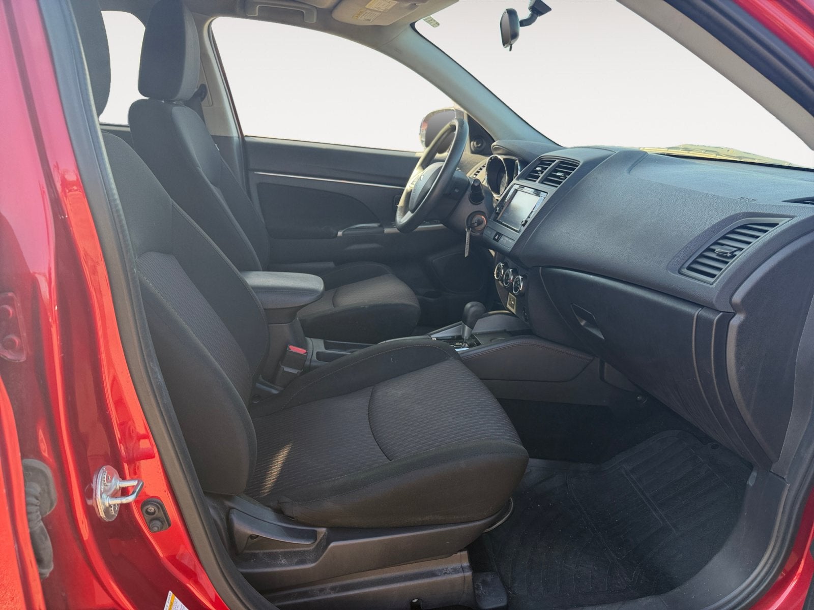 2018 Mitsubishi Outlander Sport ES 2.0