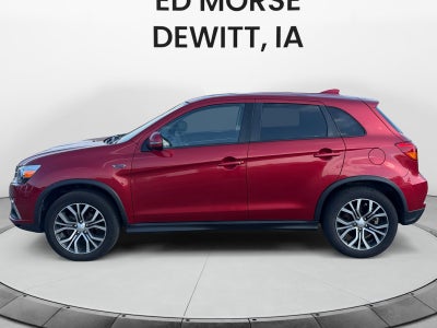 2018 Mitsubishi Outlander Sport ES 2.0