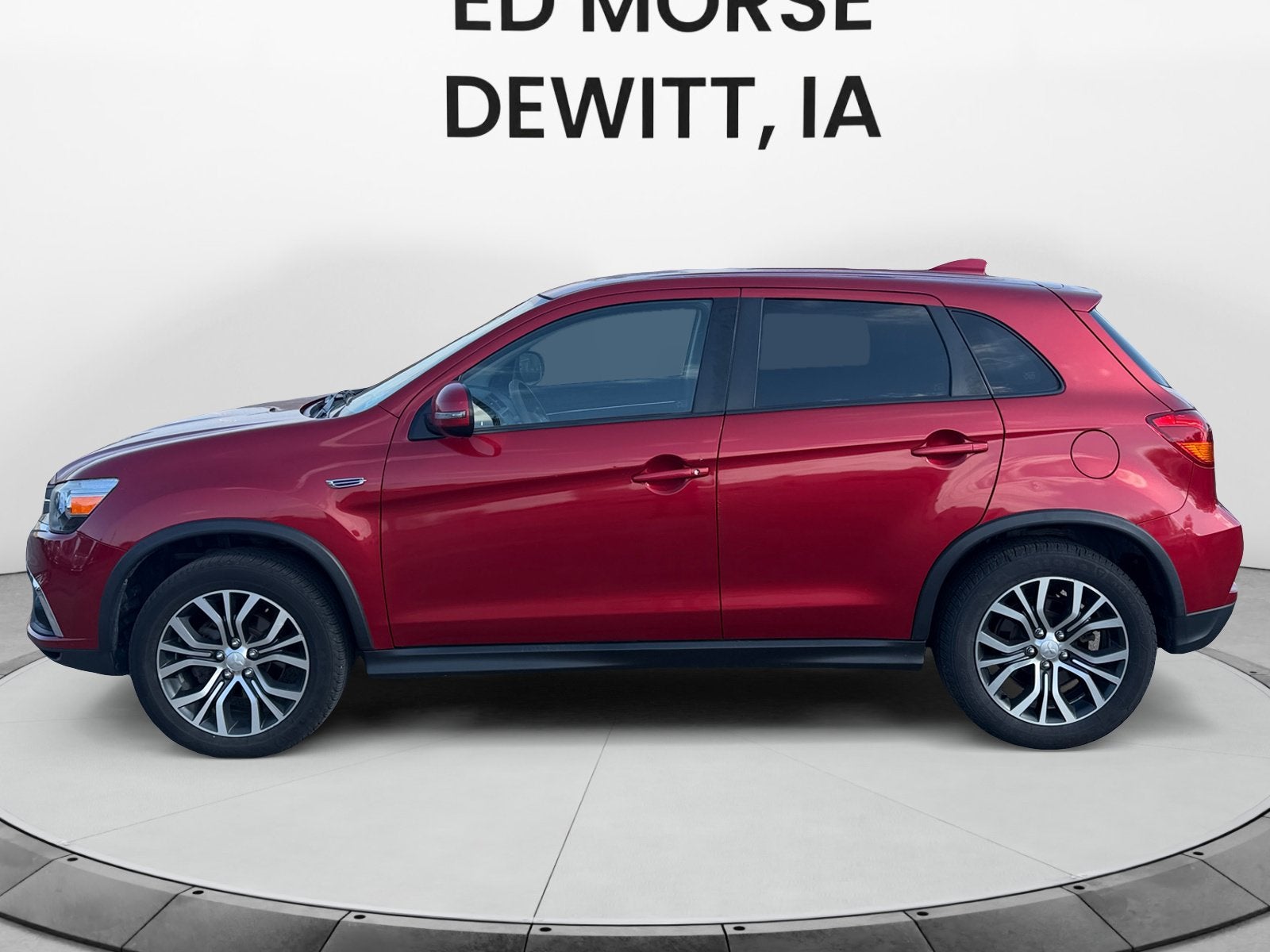 2018 Mitsubishi Outlander Sport ES 2.0