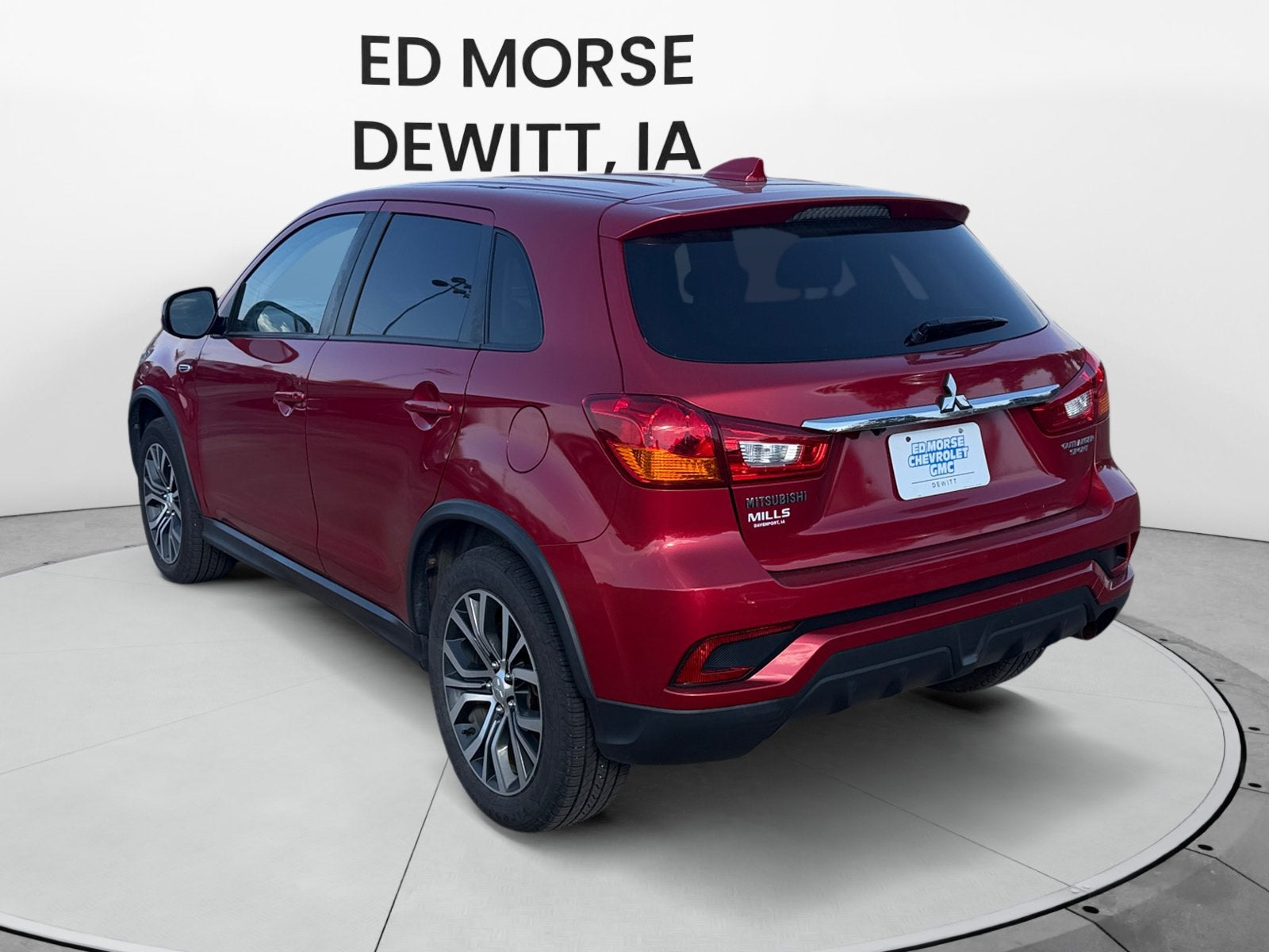 2018 Mitsubishi Outlander Sport ES 2.0