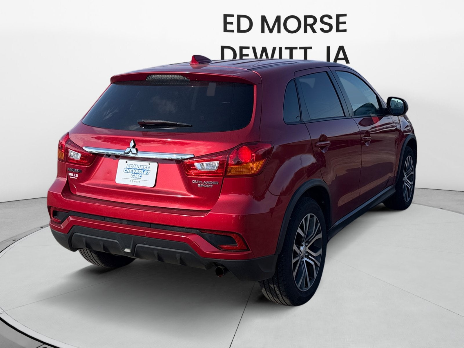 2018 Mitsubishi Outlander Sport ES 2.0