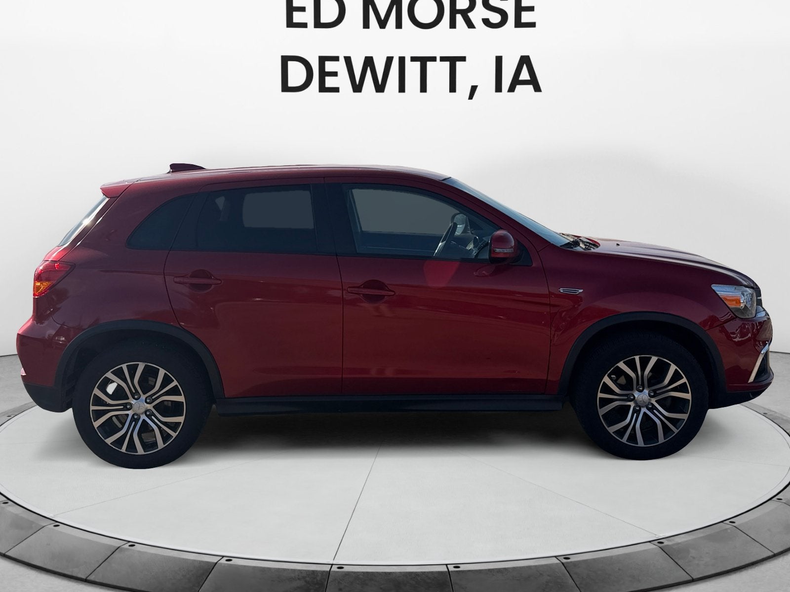 2018 Mitsubishi Outlander Sport ES 2.0