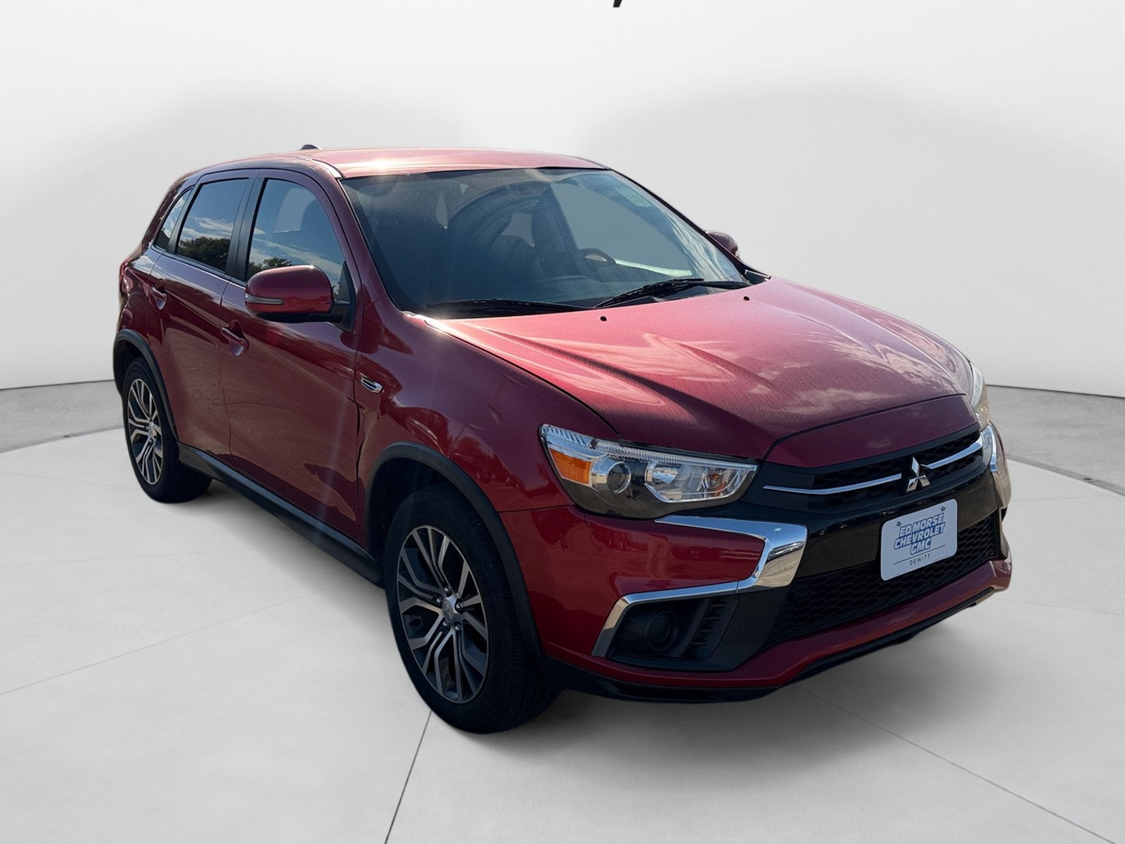 2018 Mitsubishi Outlander Sport ES 2.0