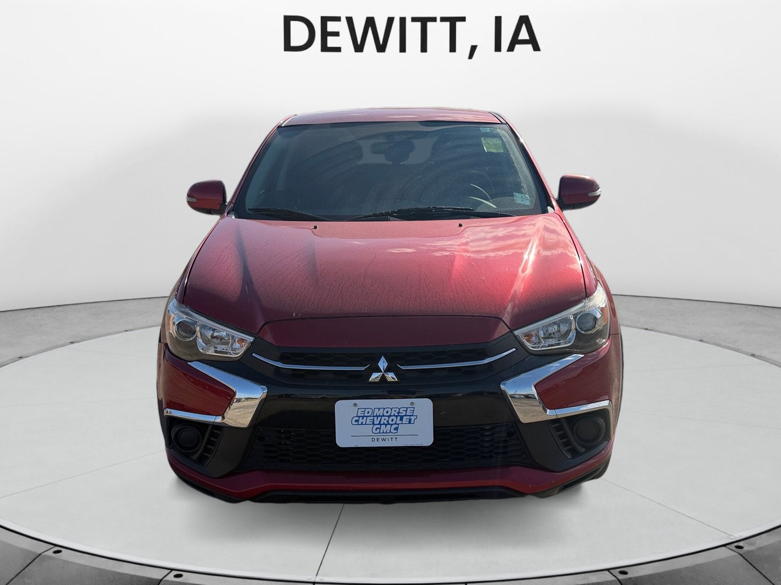 2018 Mitsubishi Outlander Sport ES 2.0
