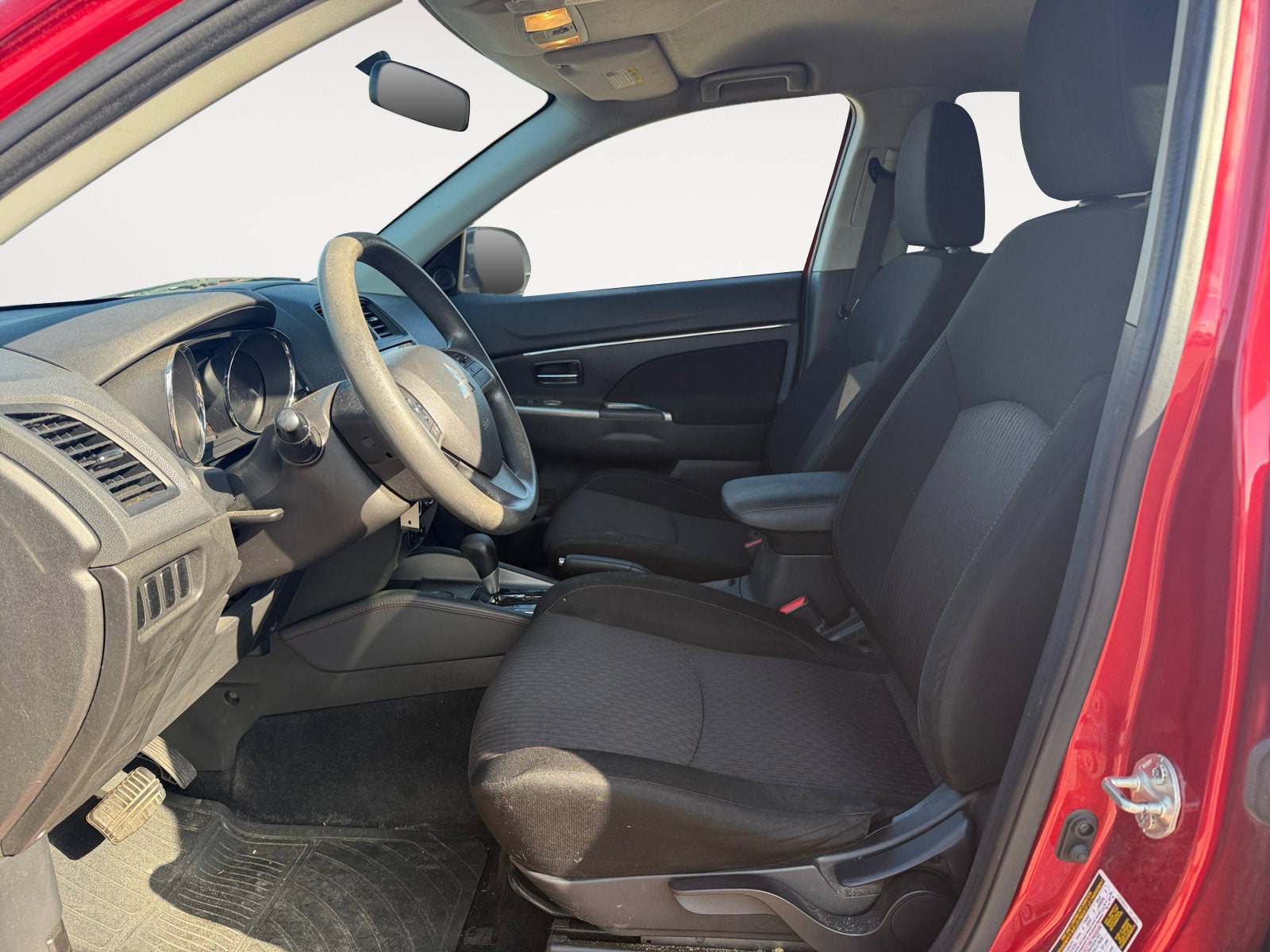 2018 Mitsubishi Outlander Sport ES 2.0