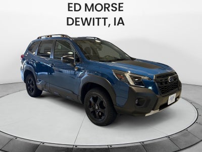 2022 Subaru Forester Wilderness