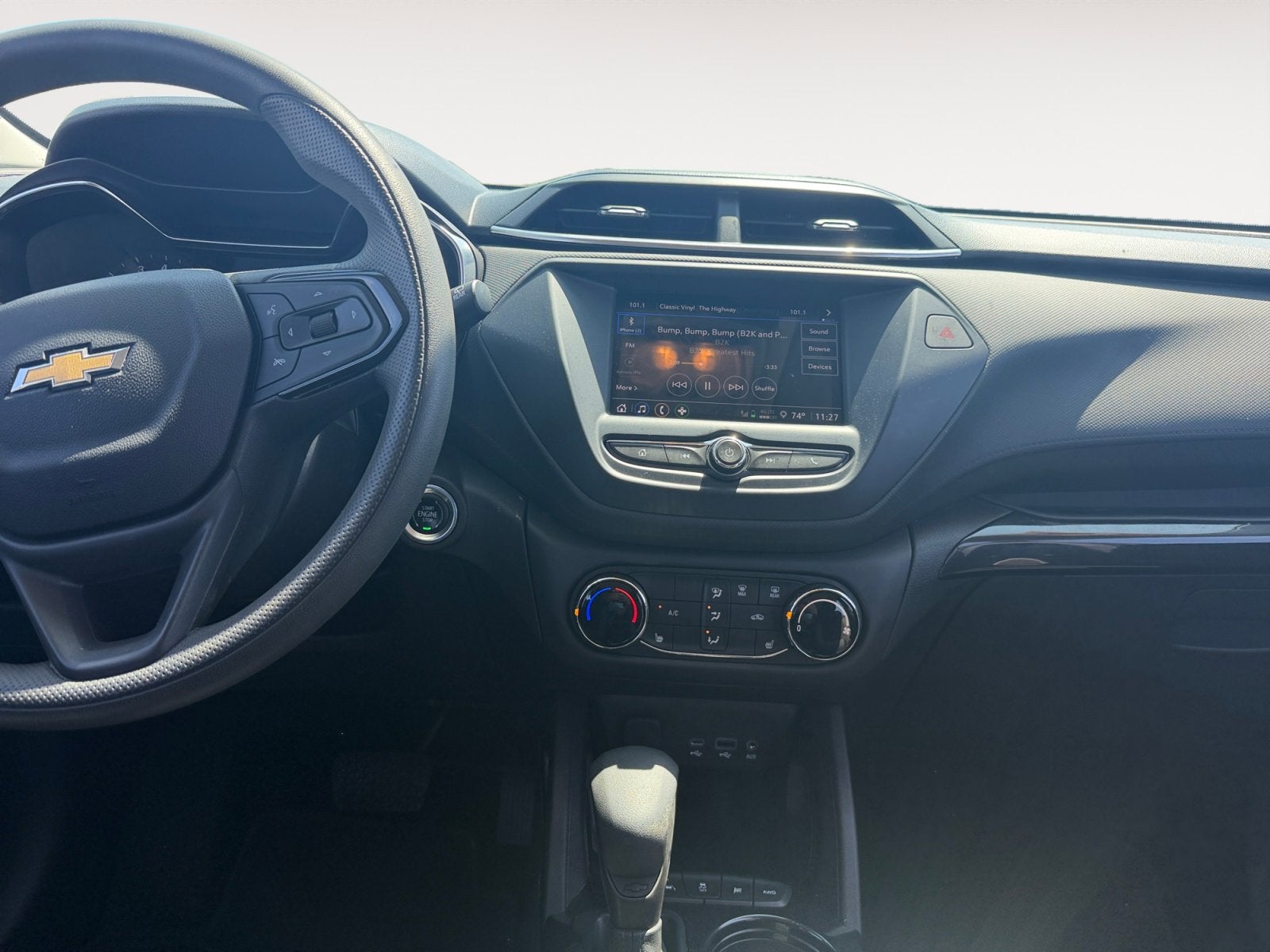 2022 Chevrolet Trailblazer LT