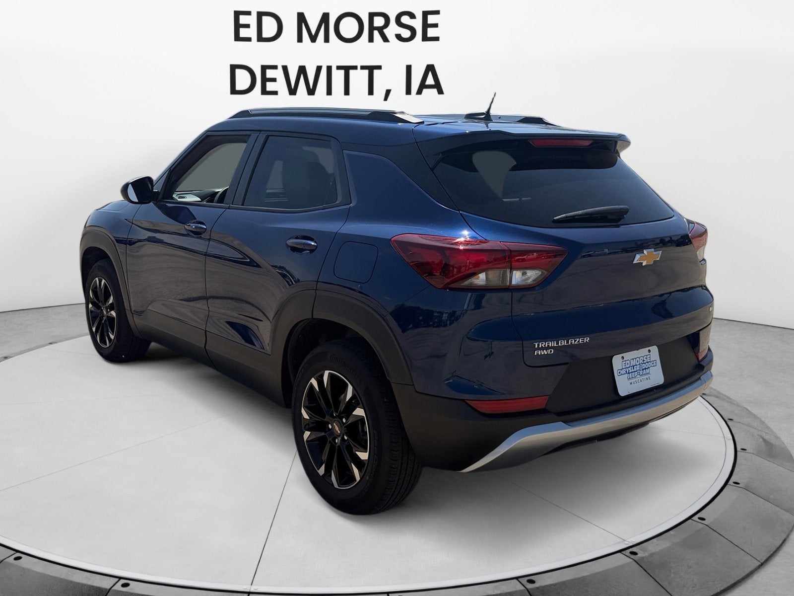 2022 Chevrolet Trailblazer LT