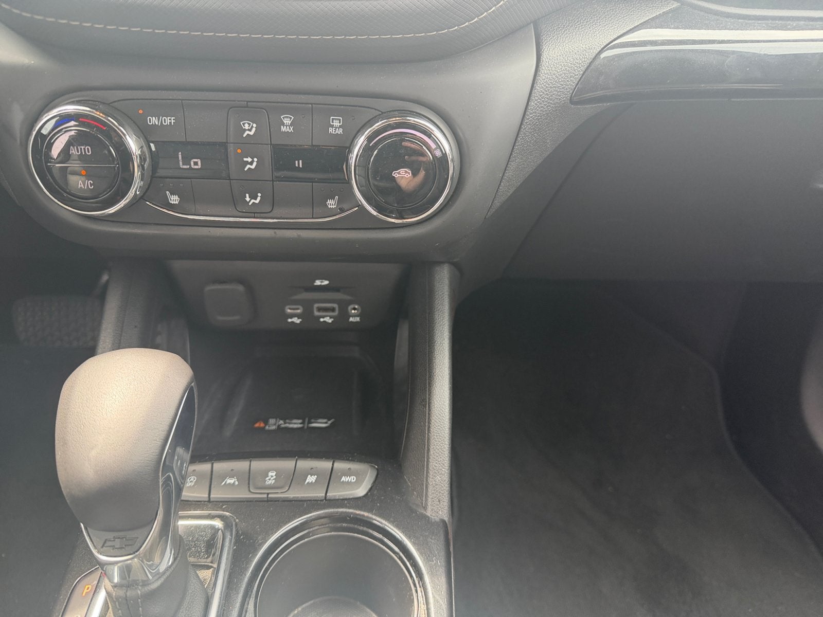 2023 Chevrolet Trailblazer ACTIV