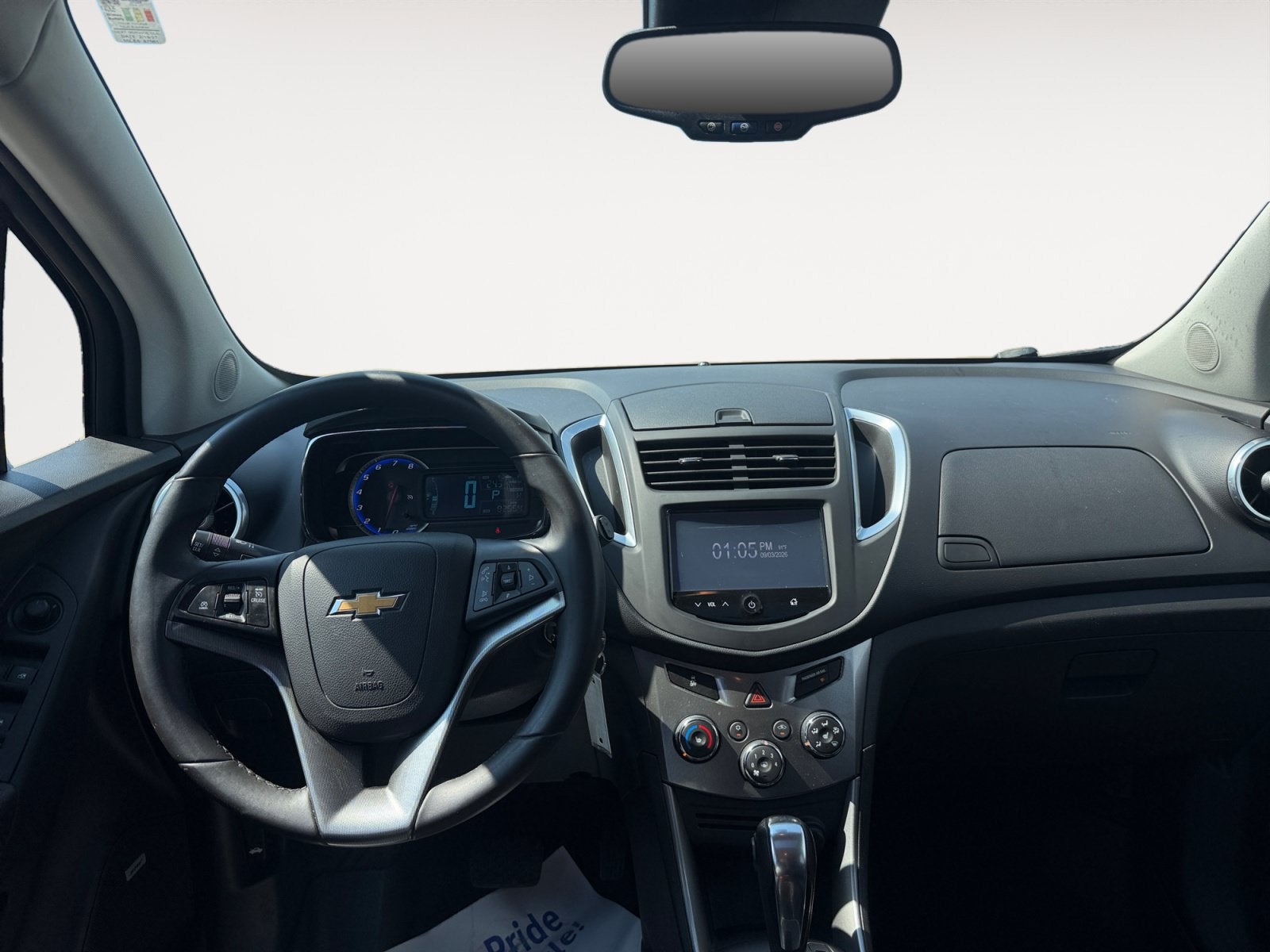 2016 Chevrolet Trax LTZ