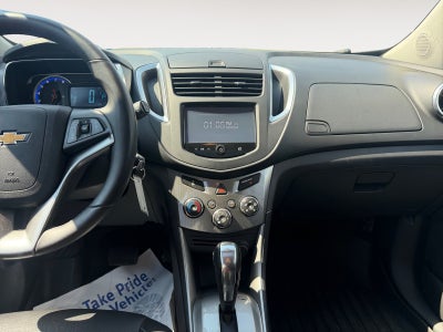 2016 Chevrolet Trax LTZ
