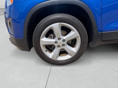 2016 Chevrolet Trax LTZ