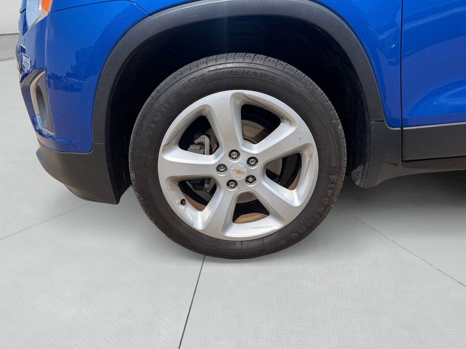 2016 Chevrolet Trax LTZ