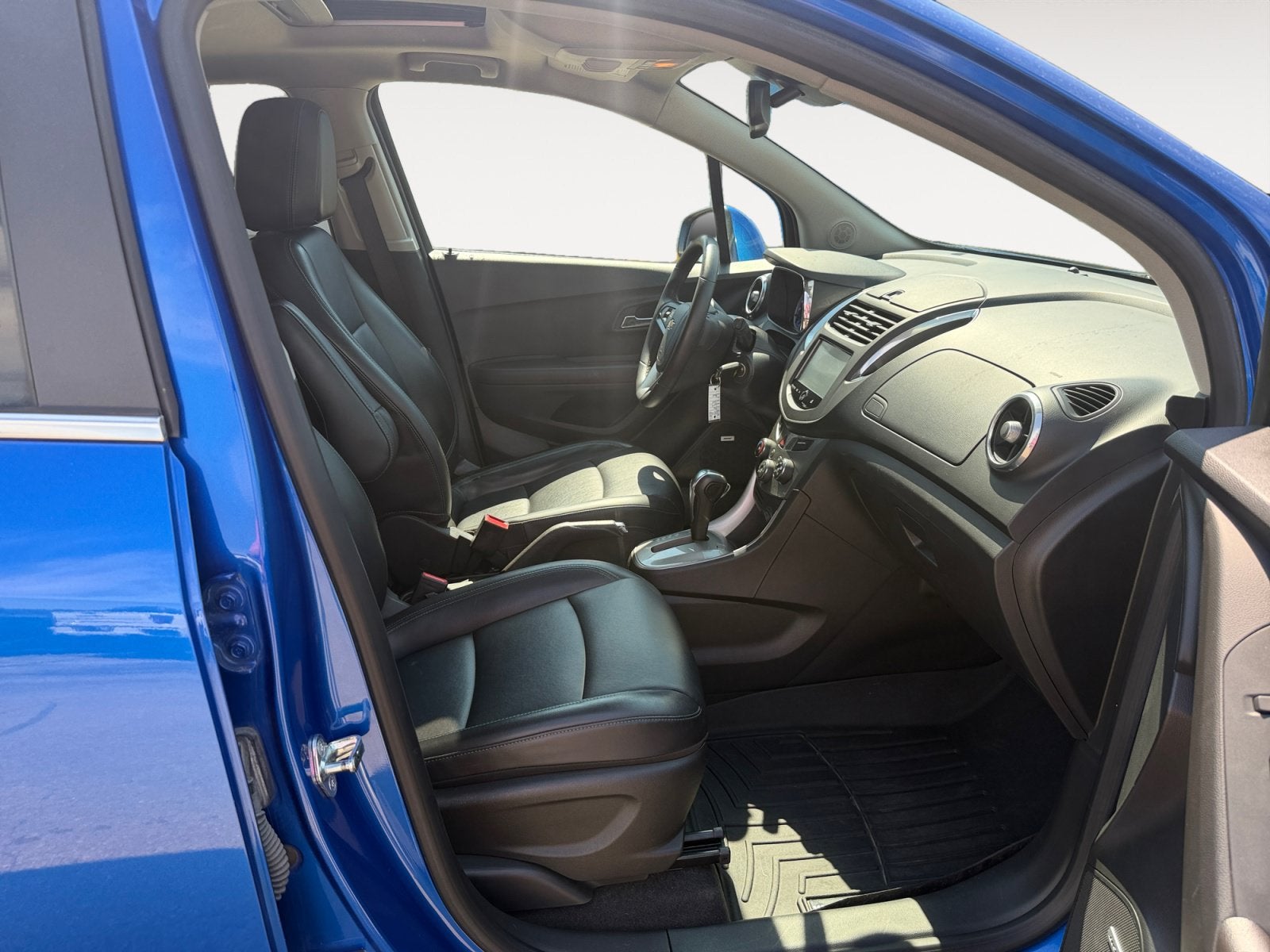 2016 Chevrolet Trax LTZ