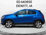 2016 Chevrolet Trax LTZ