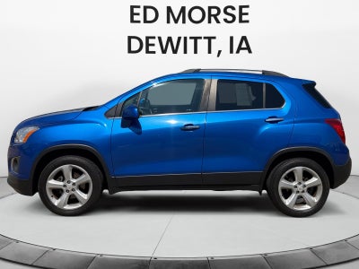2016 Chevrolet Trax LTZ