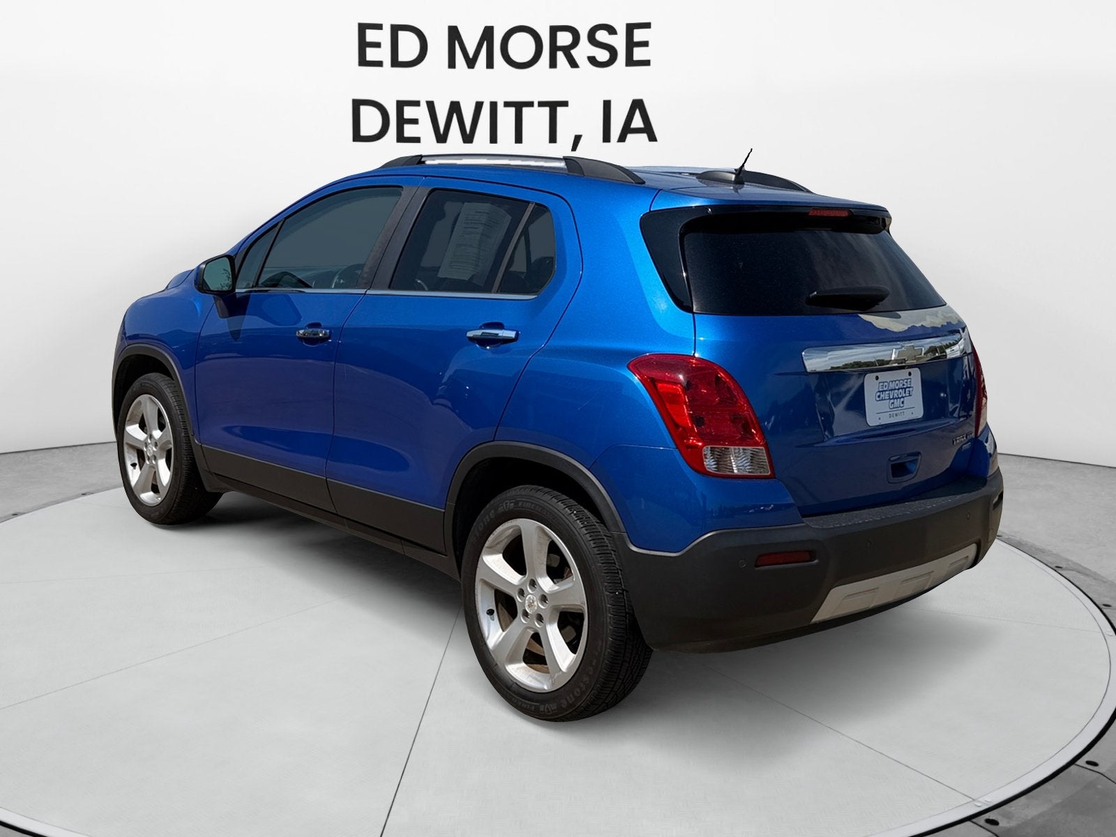 2016 Chevrolet Trax LTZ