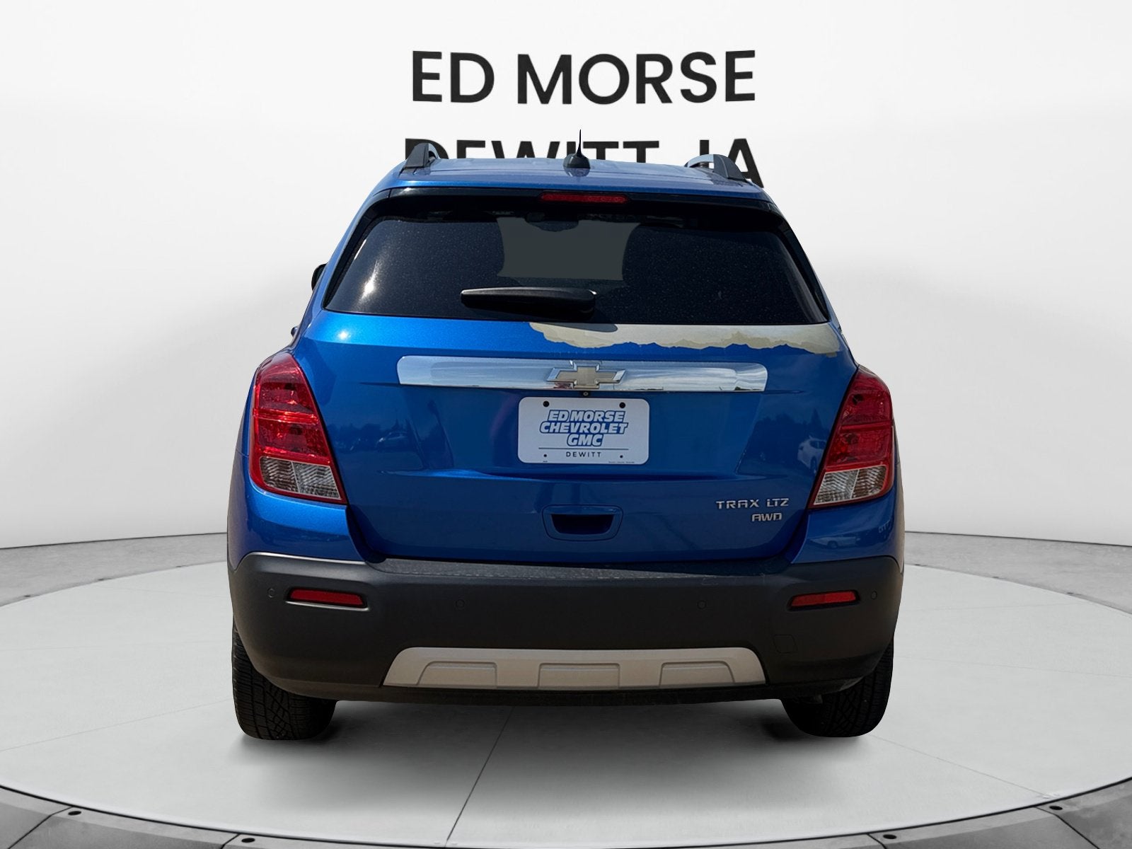 2016 Chevrolet Trax LTZ