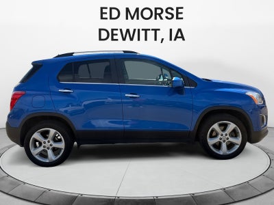 2016 Chevrolet Trax LTZ