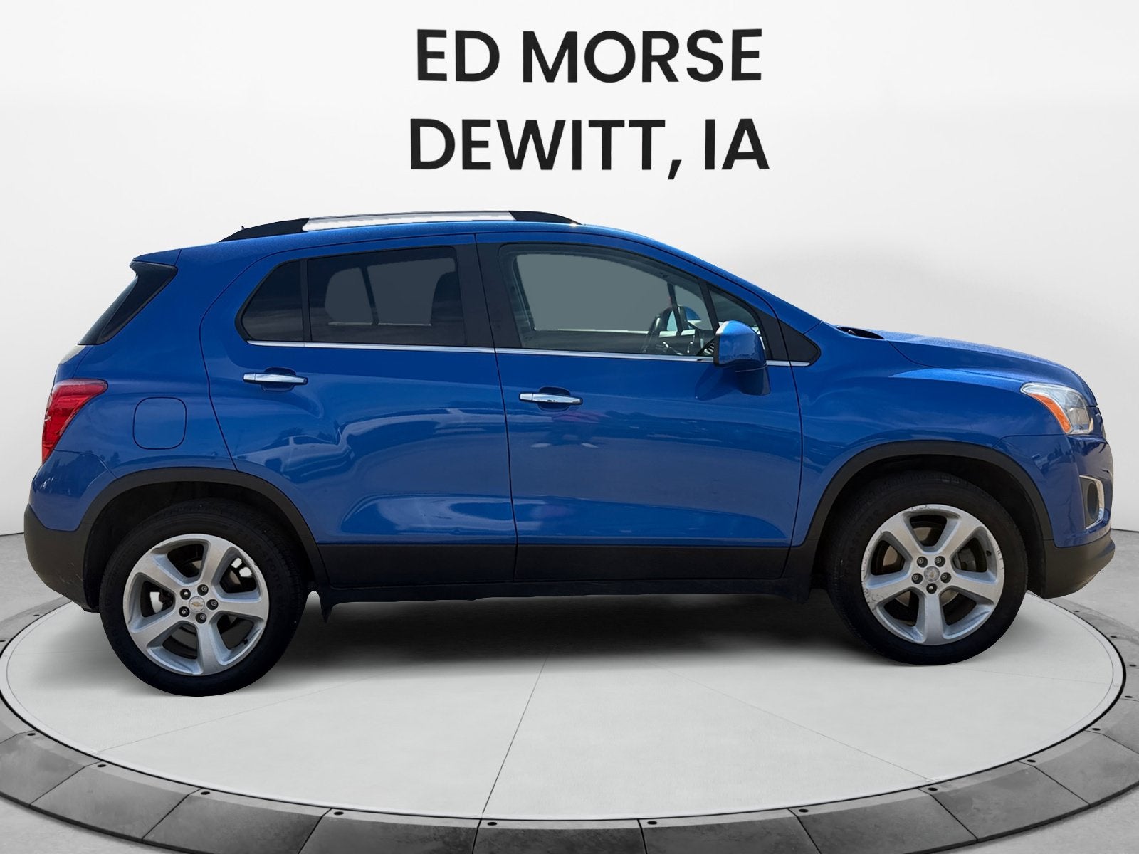 2016 Chevrolet Trax LTZ