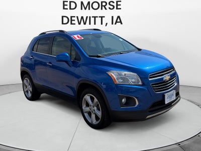 2016 Chevrolet Trax LTZ