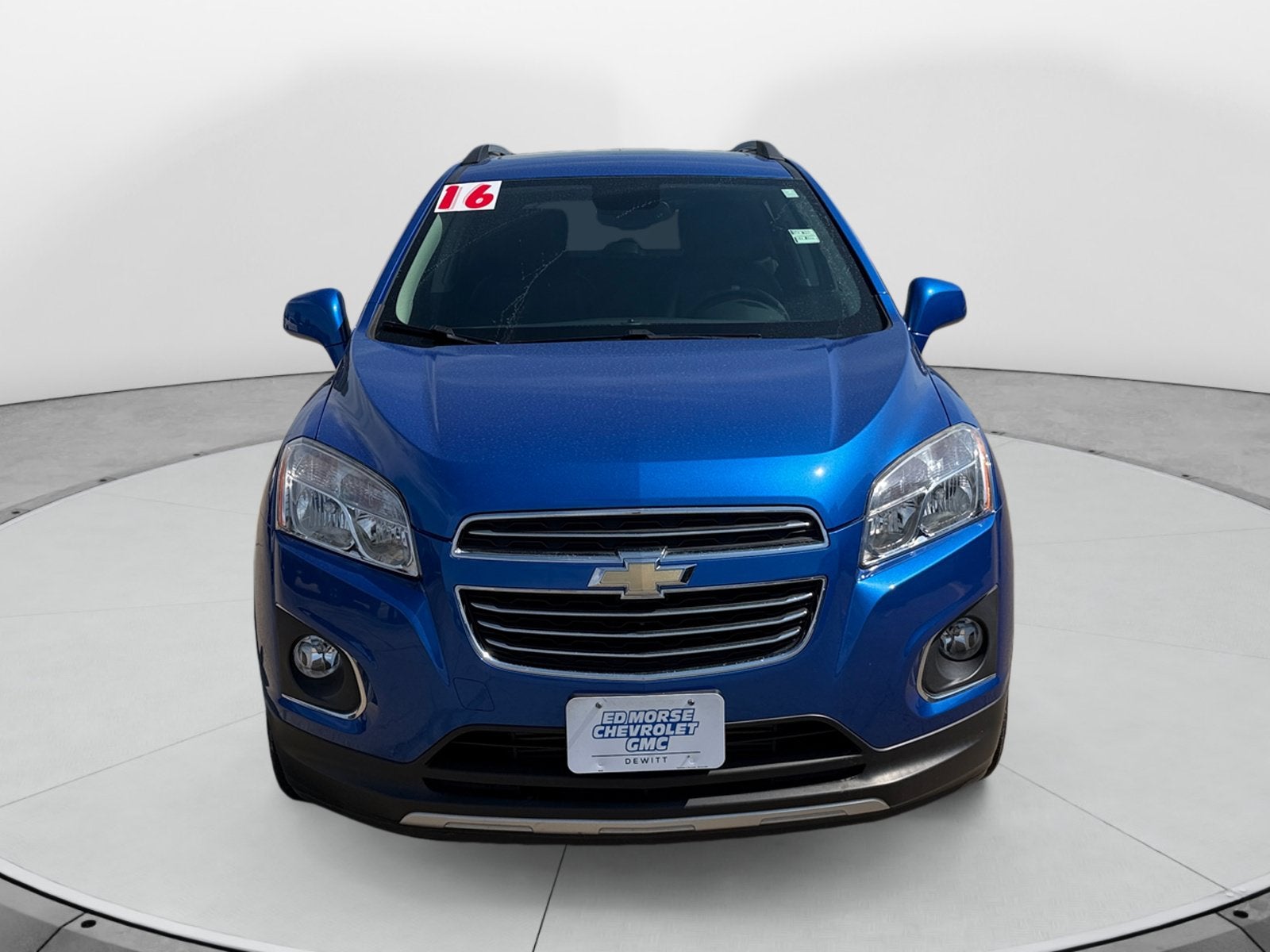 2016 Chevrolet Trax LTZ