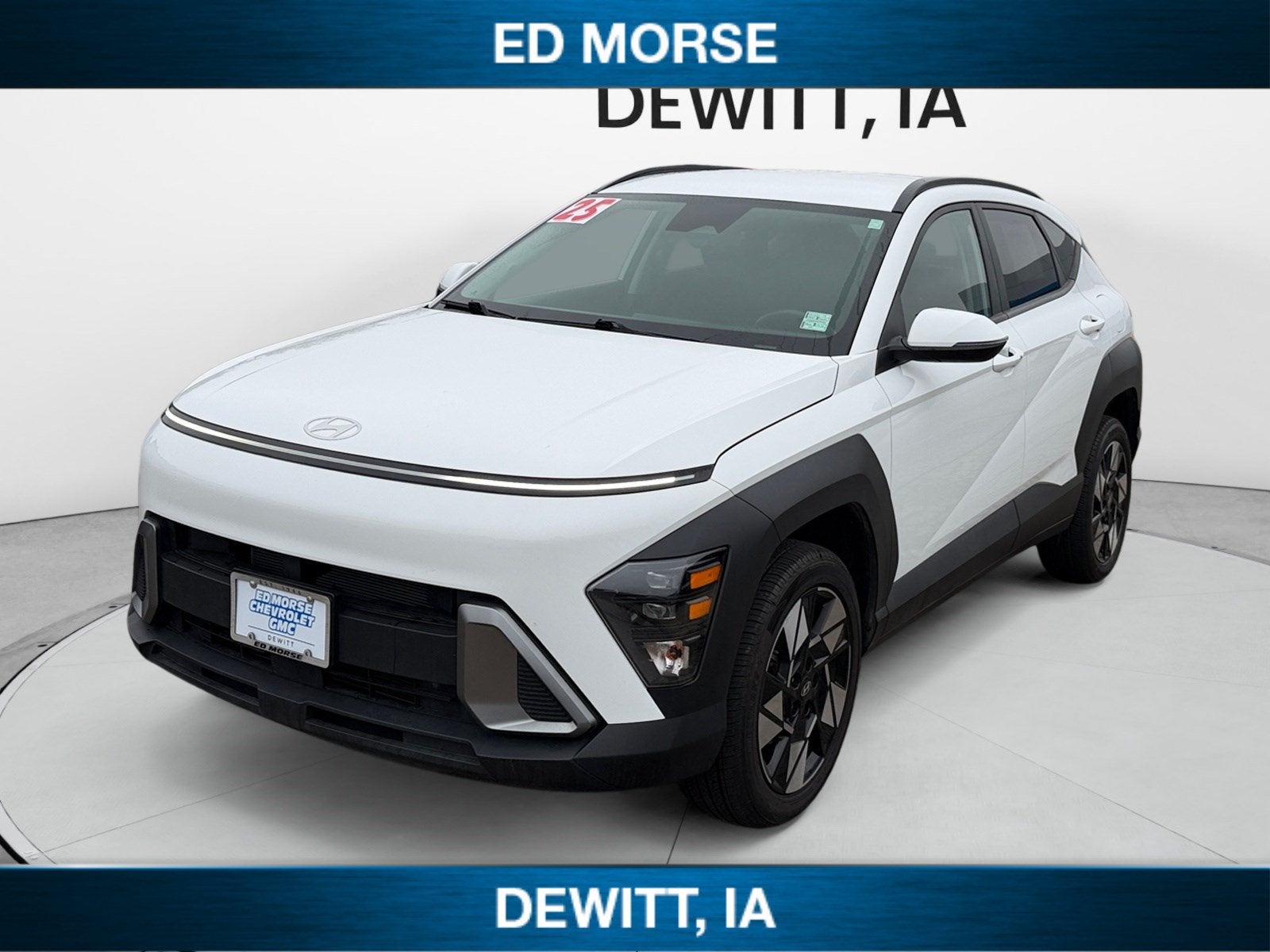 2025 Hyundai Kona