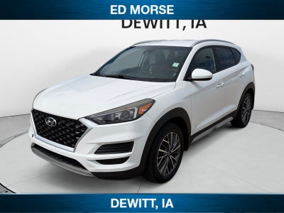 2019 Hyundai Tucson SEL