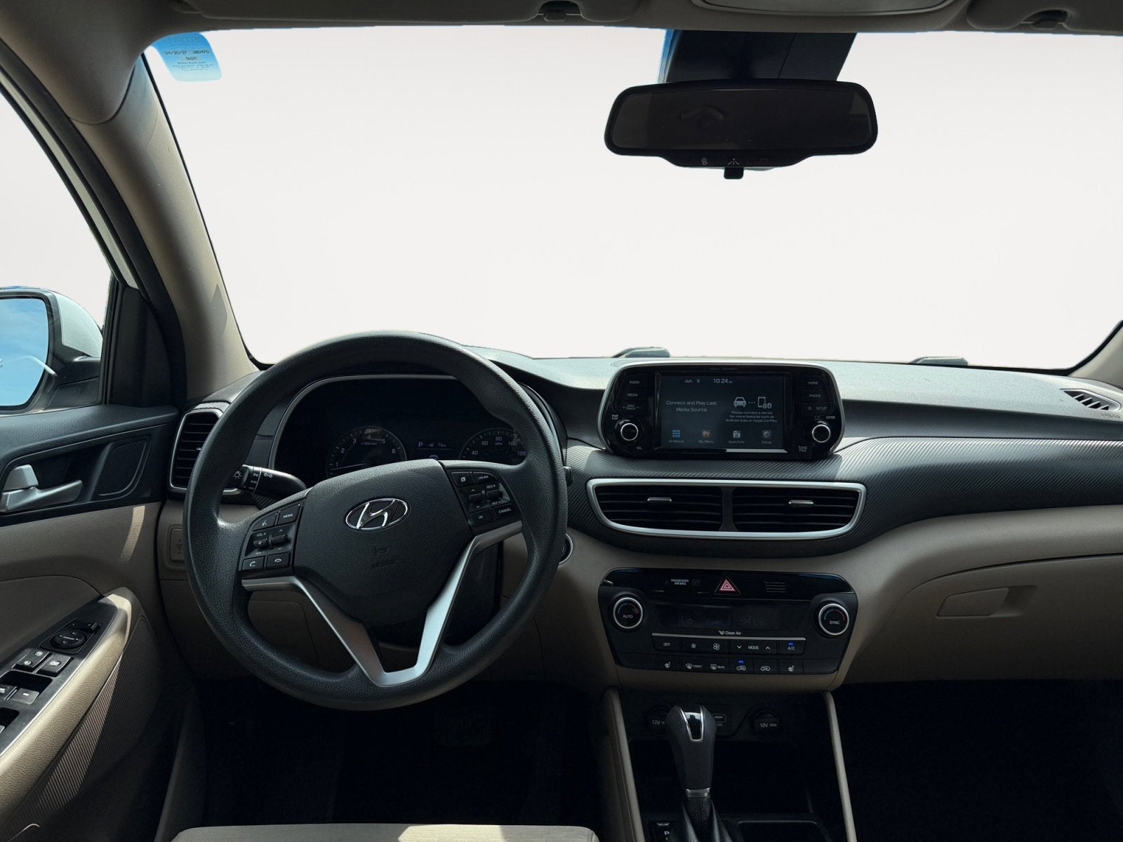2019 Hyundai Tucson SEL
