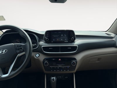 2019 Hyundai Tucson SEL