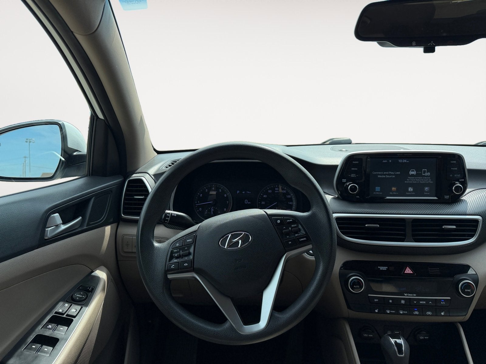 2019 Hyundai Tucson SEL