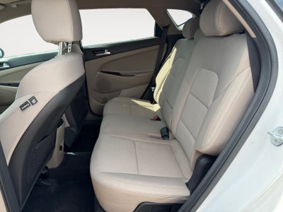 2019 Hyundai Tucson SEL